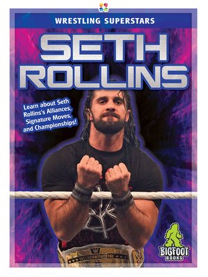 cover image of Seth Rollins